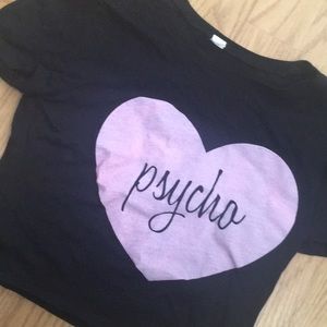 Psycho crop